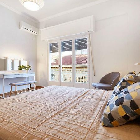 Chloe Boutique Apartments Metropolis Ateny Zewnętrze zdjęcie
