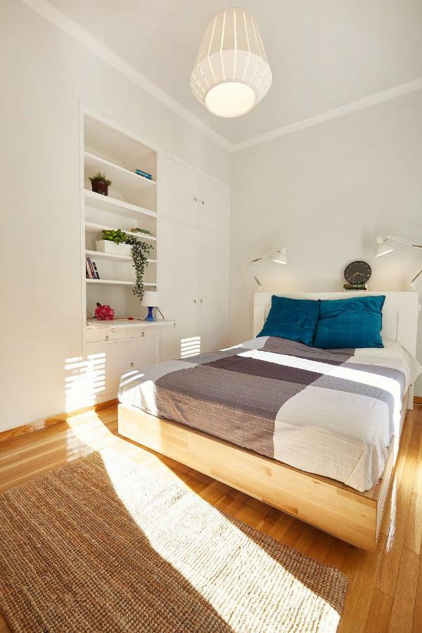 Chloe Boutique Apartments Metropolis Ateny Zewnętrze zdjęcie