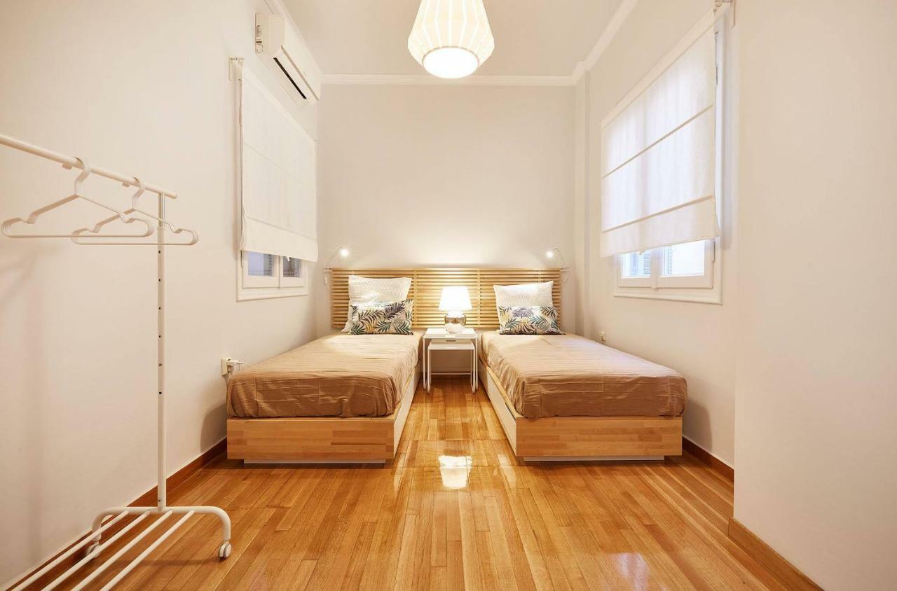 Chloe Boutique Apartments Metropolis Ateny Zewnętrze zdjęcie