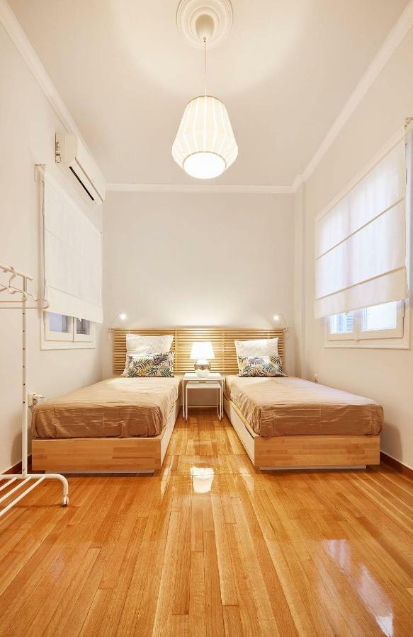 Chloe Boutique Apartments Metropolis Ateny Zewnętrze zdjęcie
