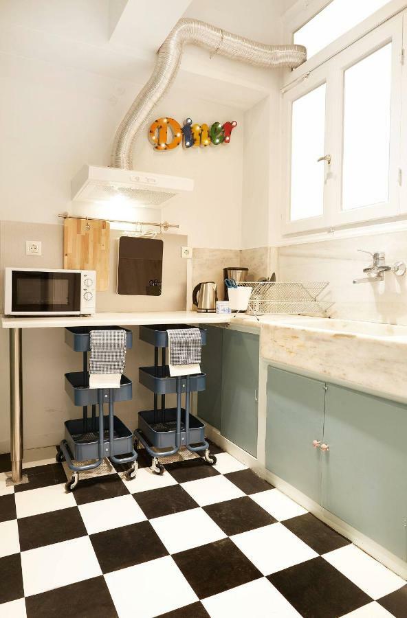 Chloe Boutique Apartments Metropolis Ateny Zewnętrze zdjęcie